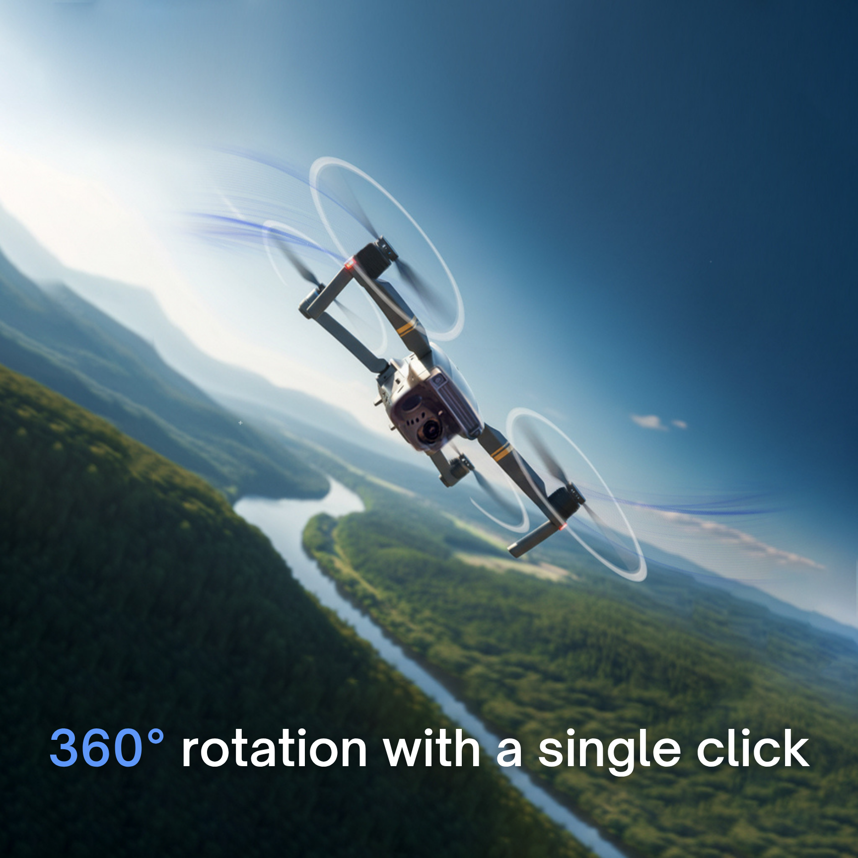 FLEXY Emotion - Drone 4K