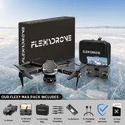 FLEXY Max -  Drone 4K