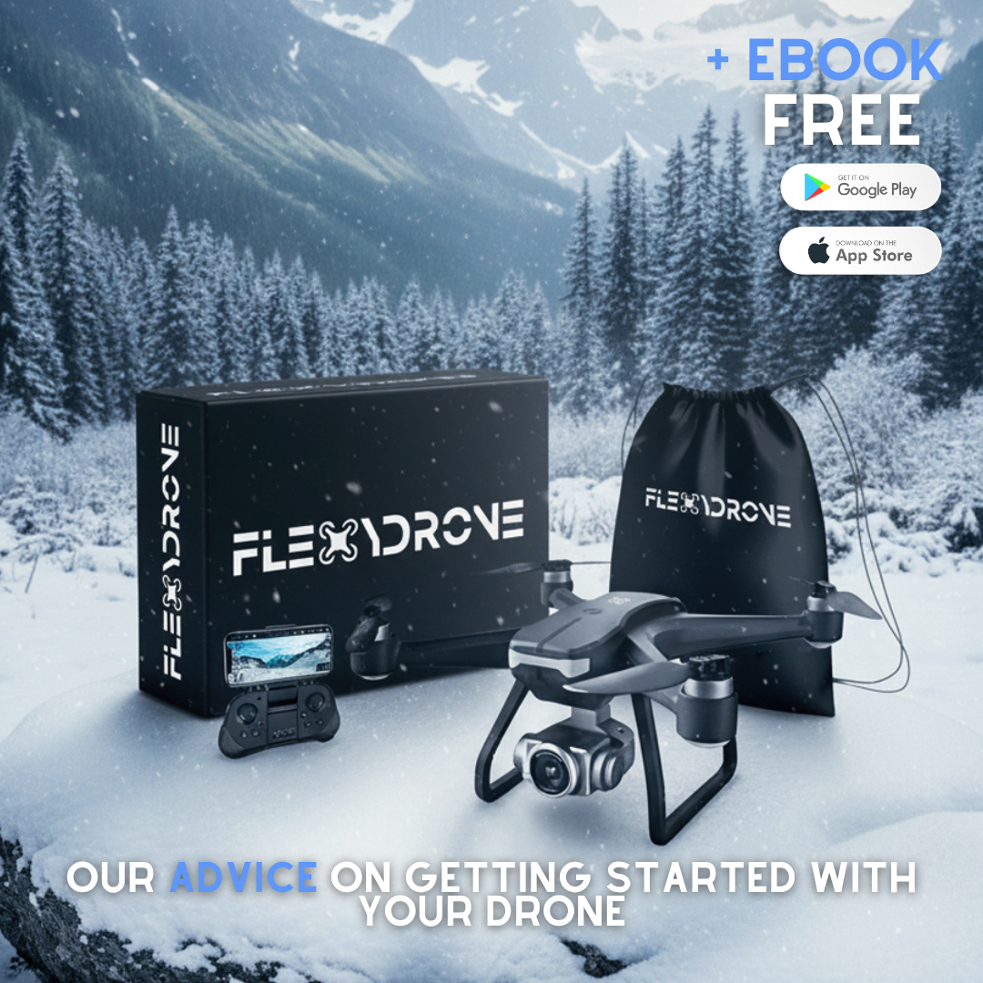 Flexy Pro - Drone 6K