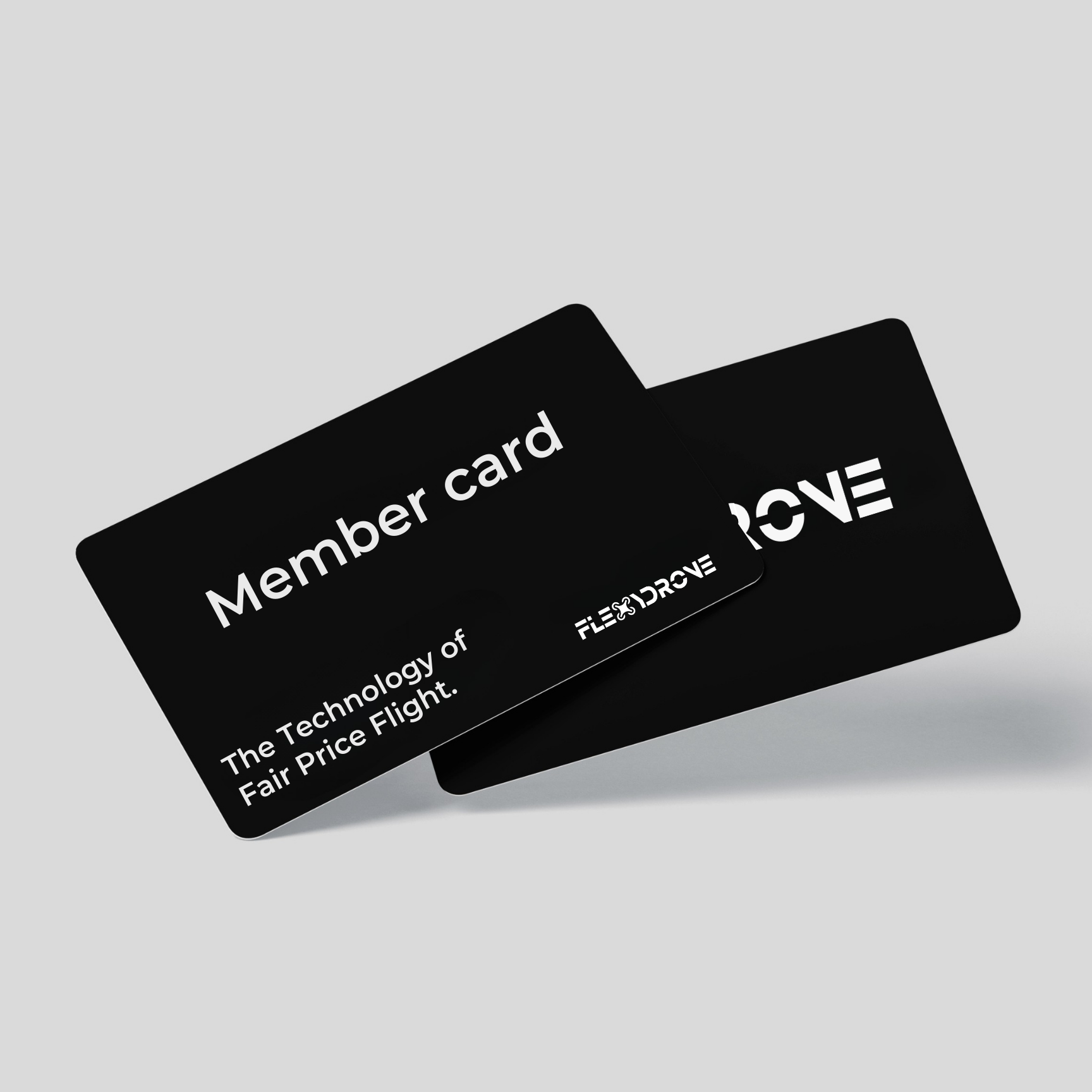 Evadrone Membership Card
